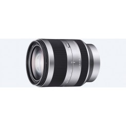 Sony Lenses E 18-200mm F3.5-6.3 OSS